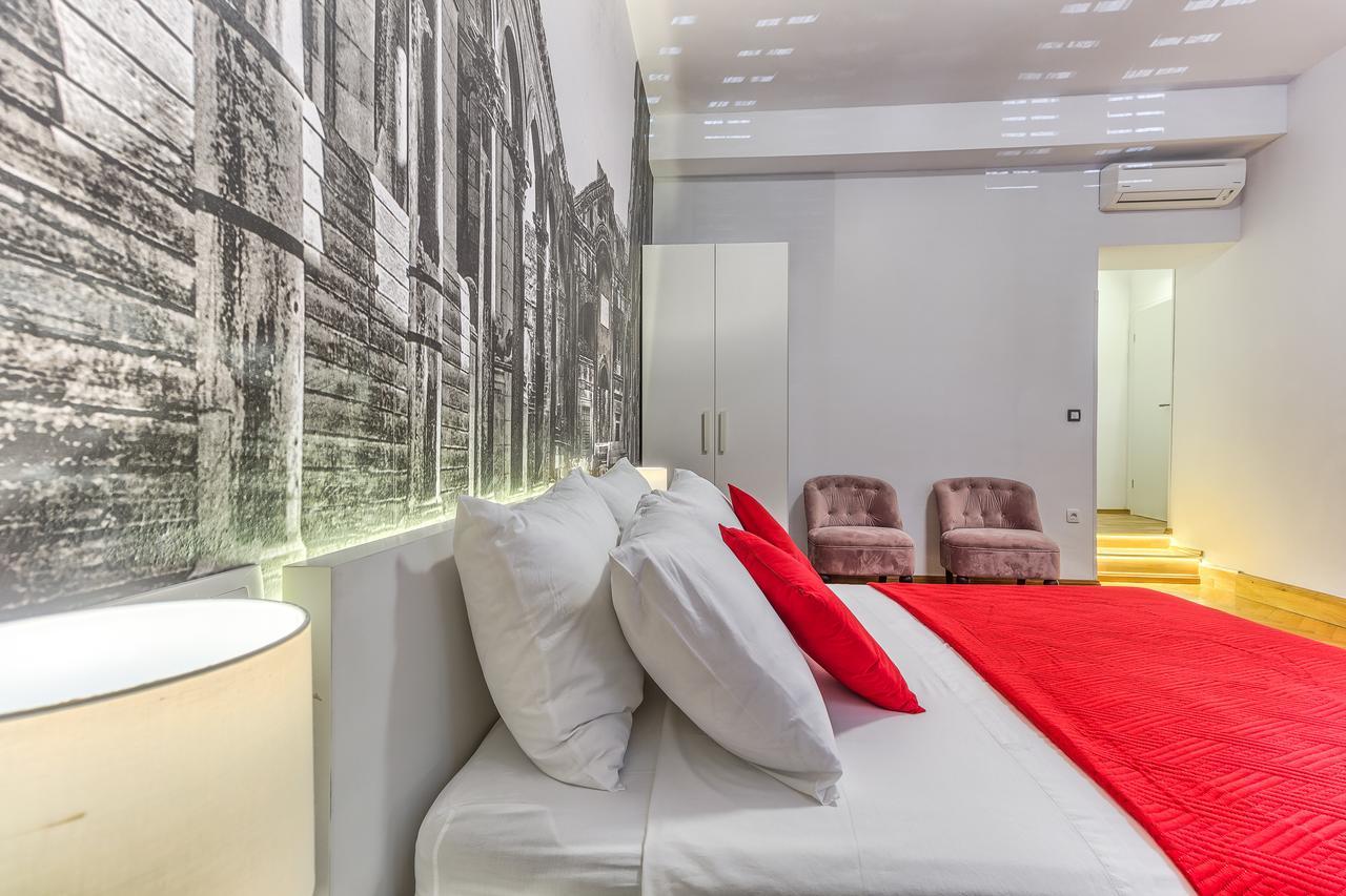 Split Urban Rooms III Екстериор снимка