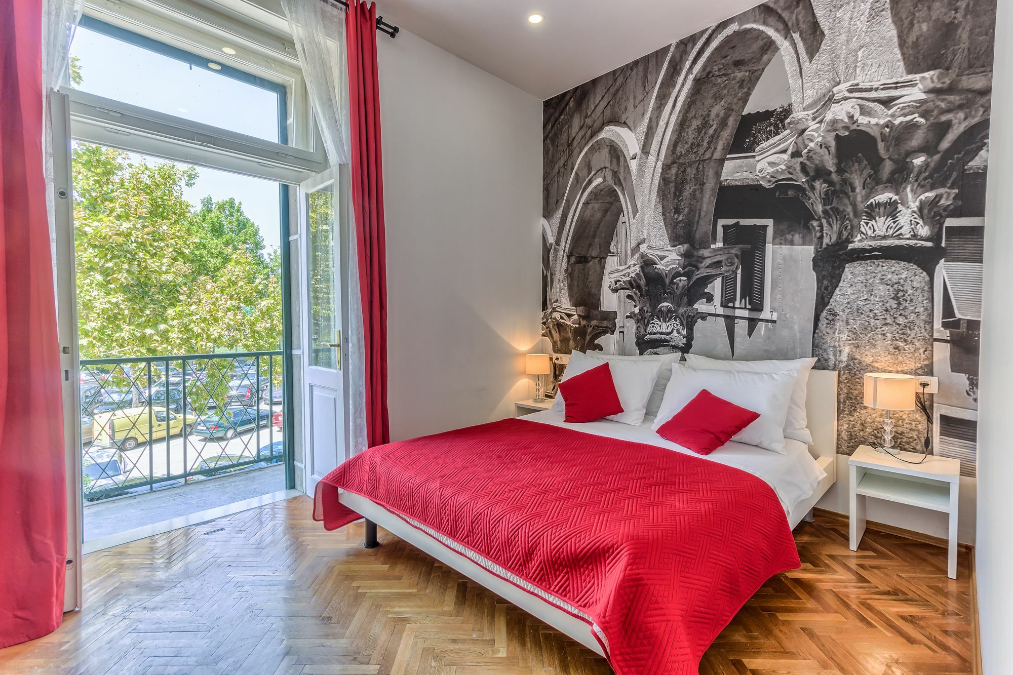 Split Urban Rooms III Екстериор снимка