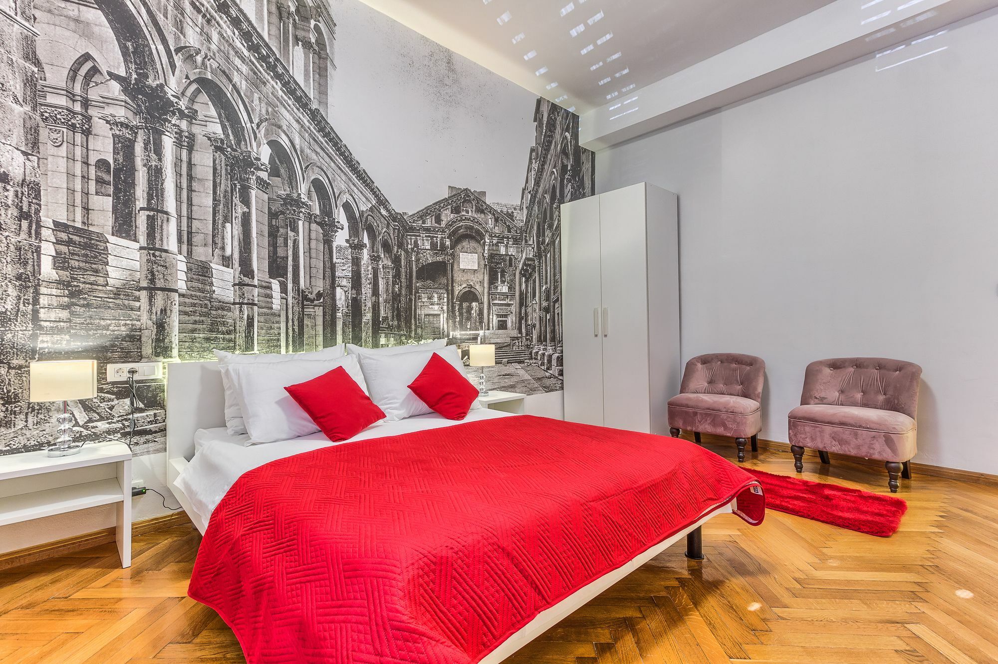 Split Urban Rooms III Екстериор снимка